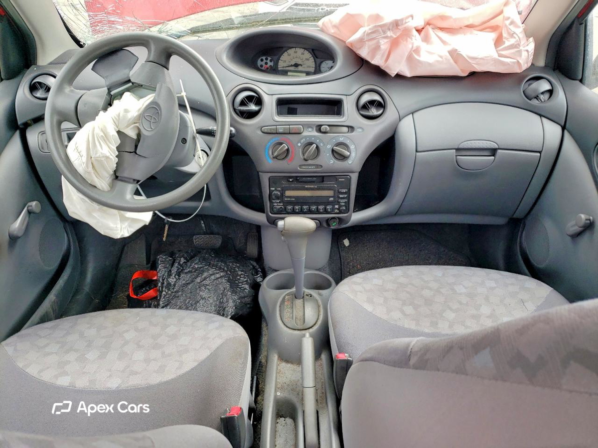 Toyota Echo 2002