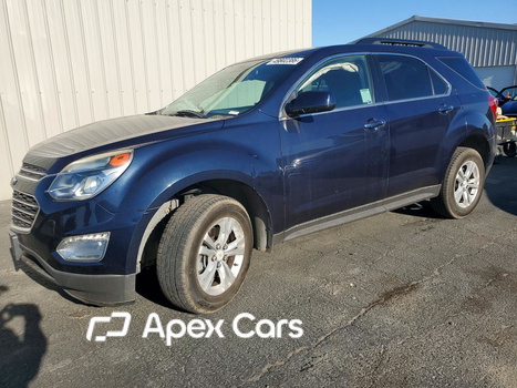 Chevrolet Equinox 2017 - Image 1 of 13