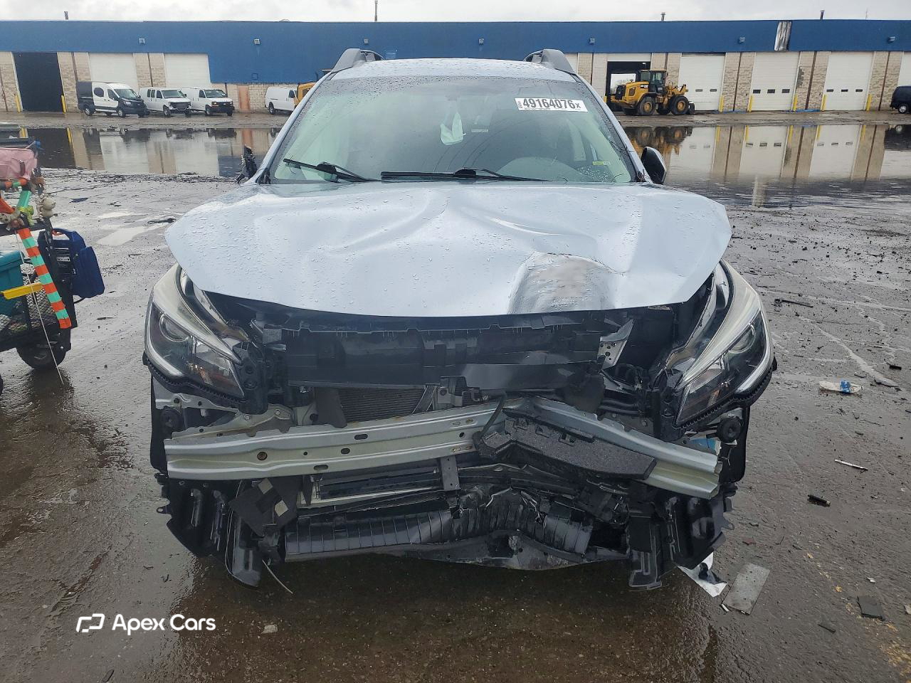 Subaru Outback 2018
