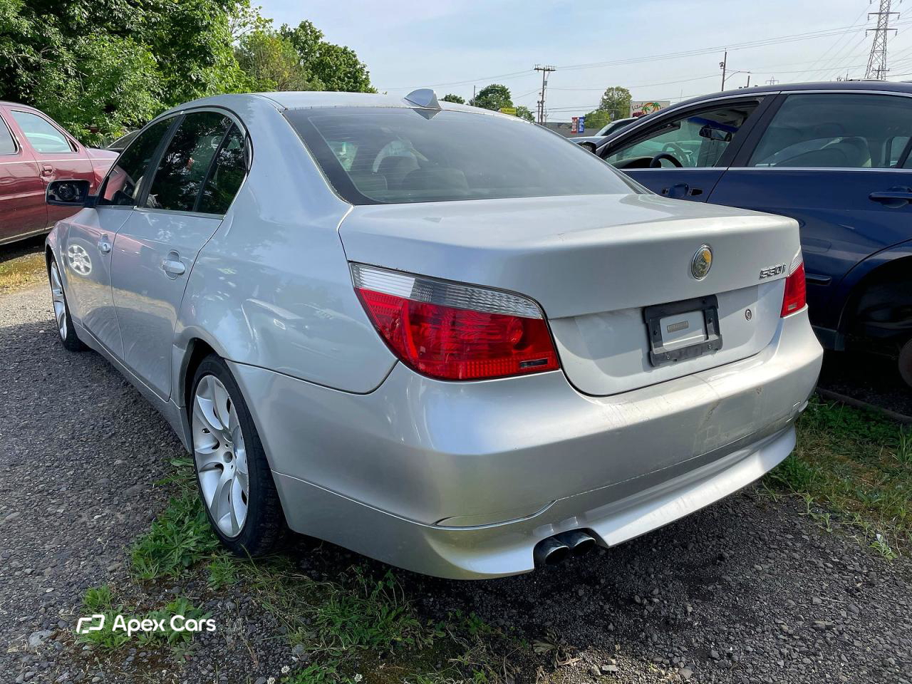 BMW Series 5 2006