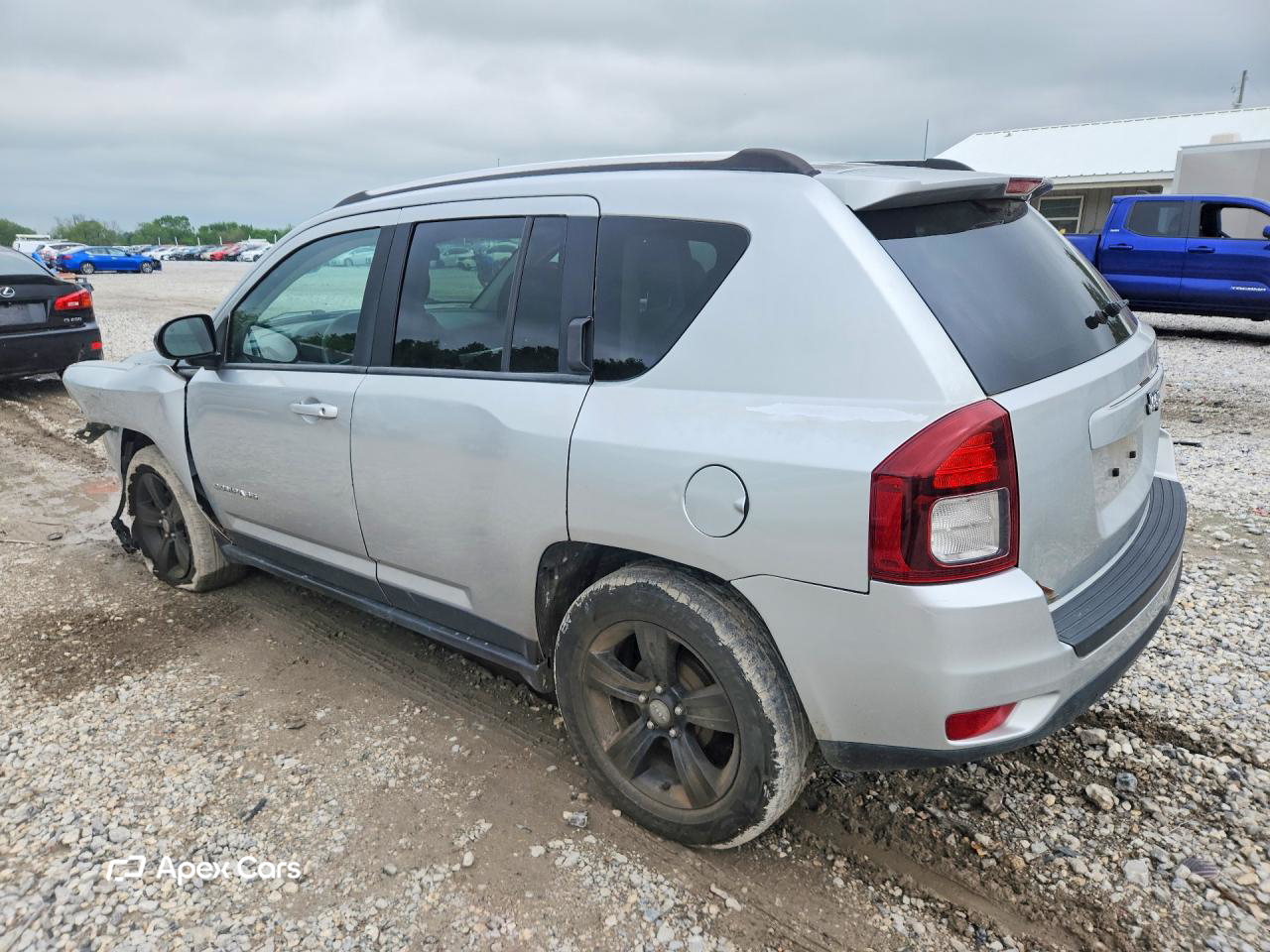 Jeep Compass 2014