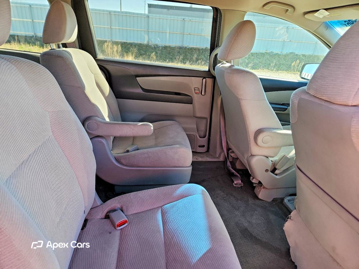 Honda Odyssey 2012
