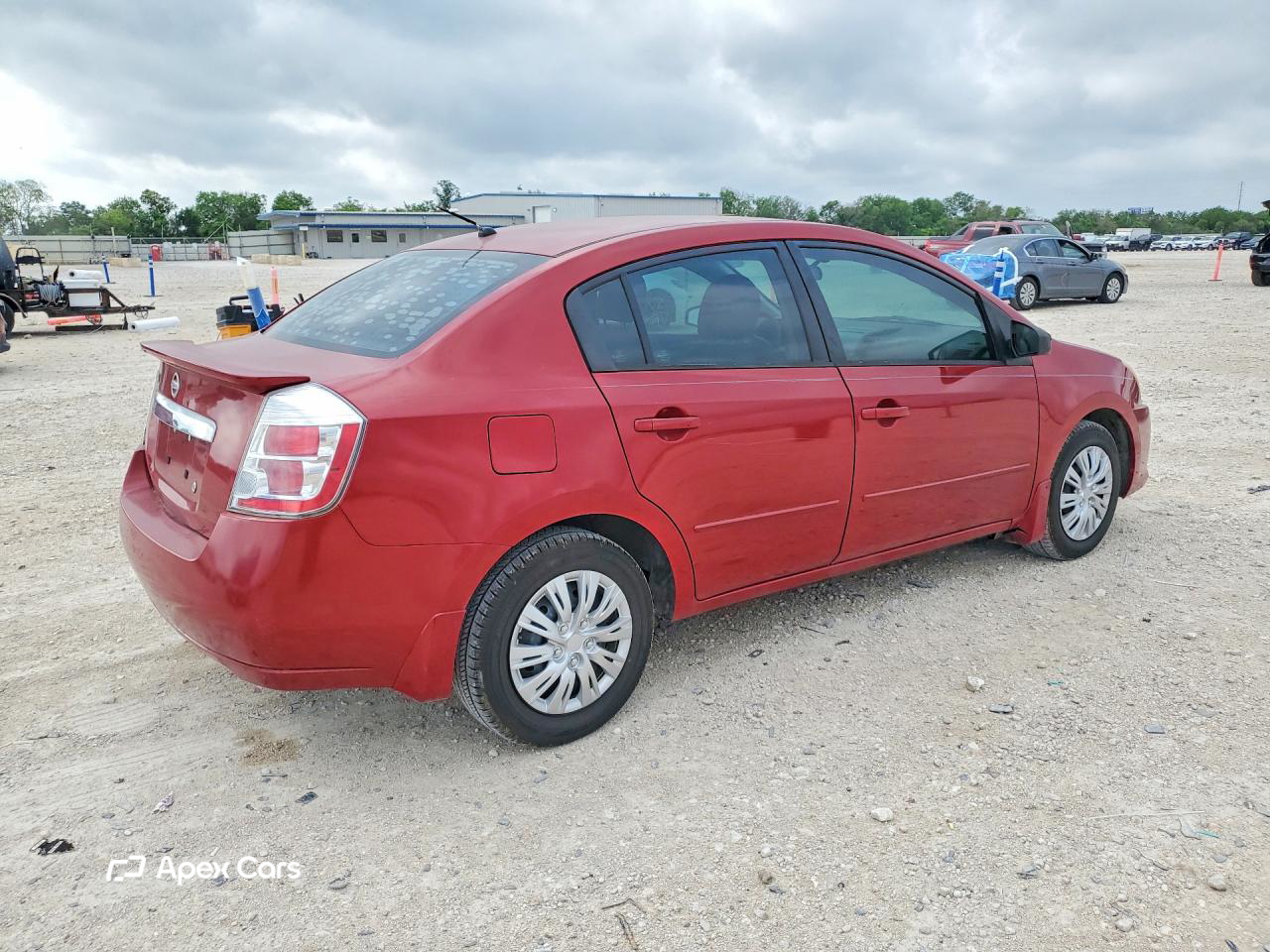 Nissan Sentra 2012