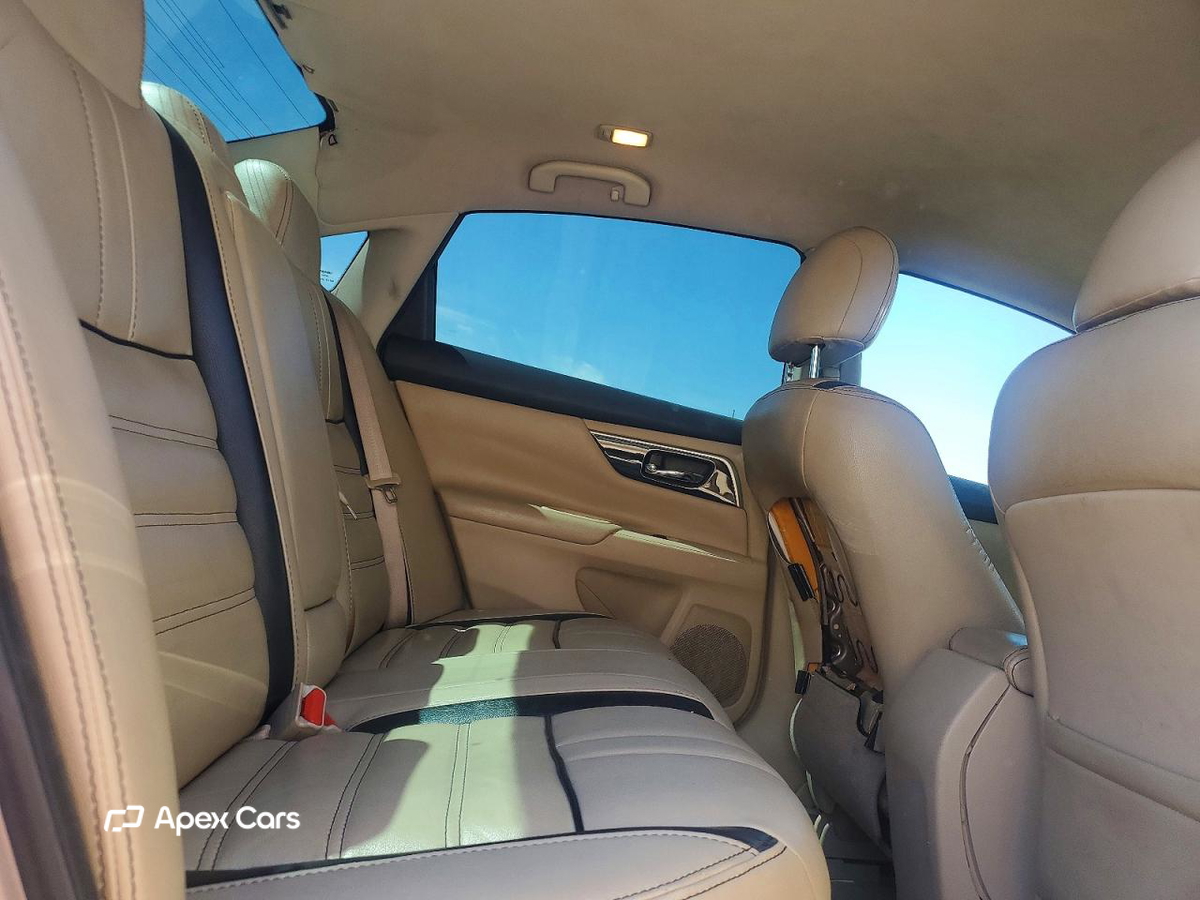 Nissan Altima 2014