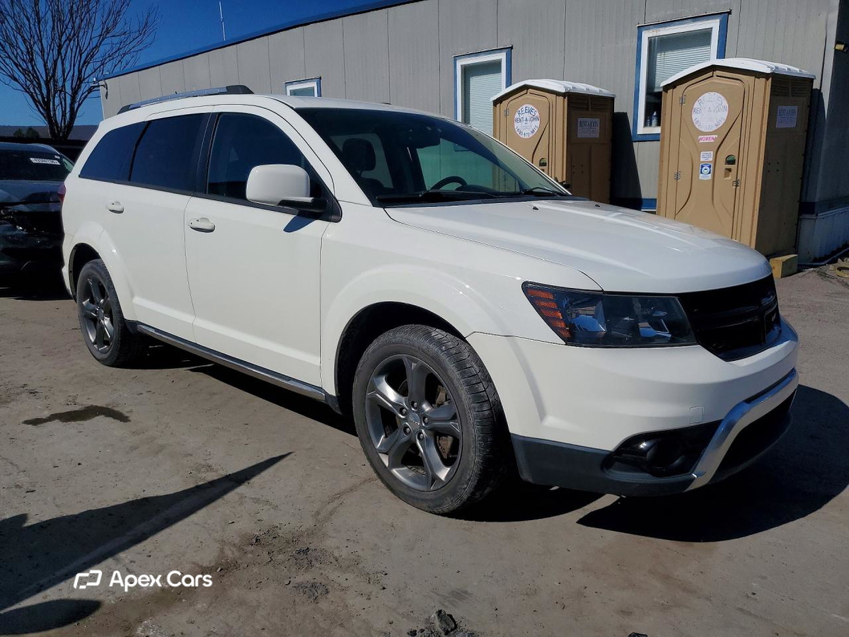 Dodge Journey 2016