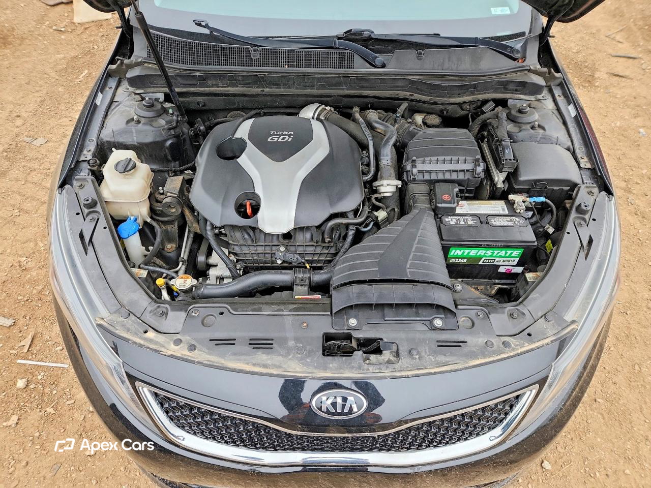 Kia Optima 2014