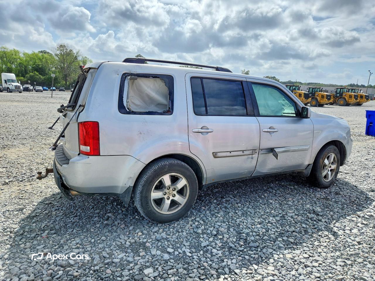 Honda Pilot 2011