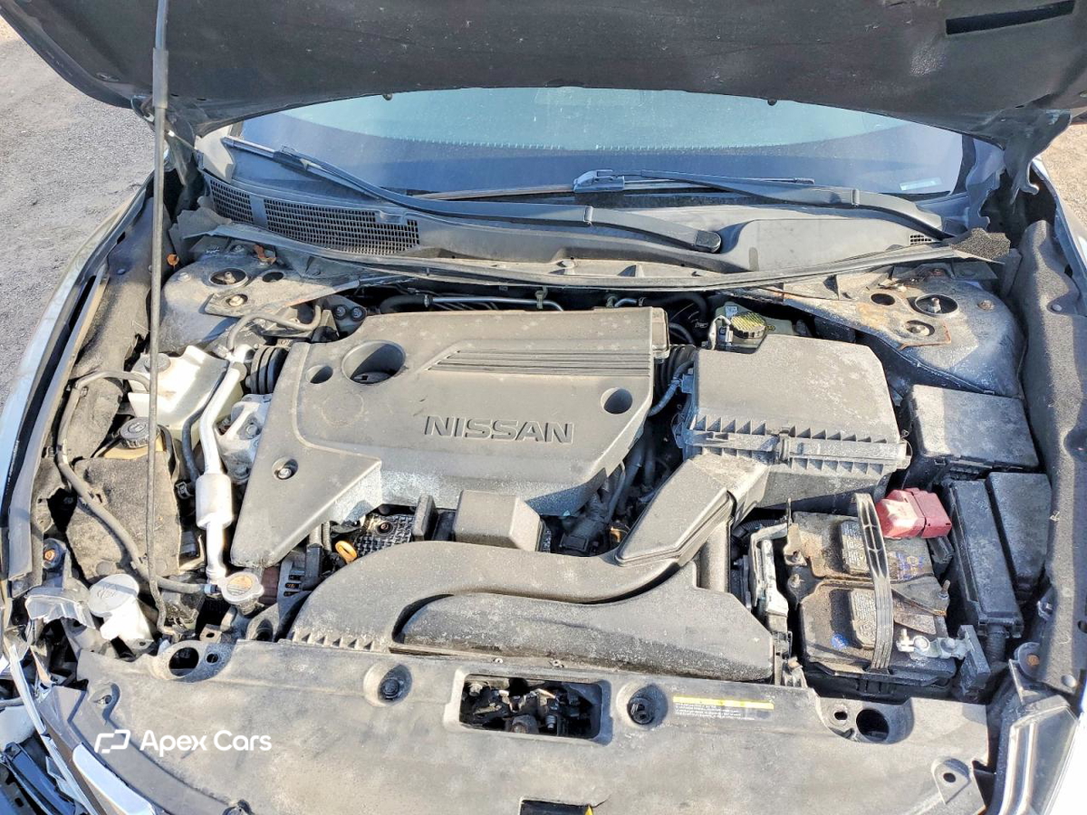 Nissan Altima 2017