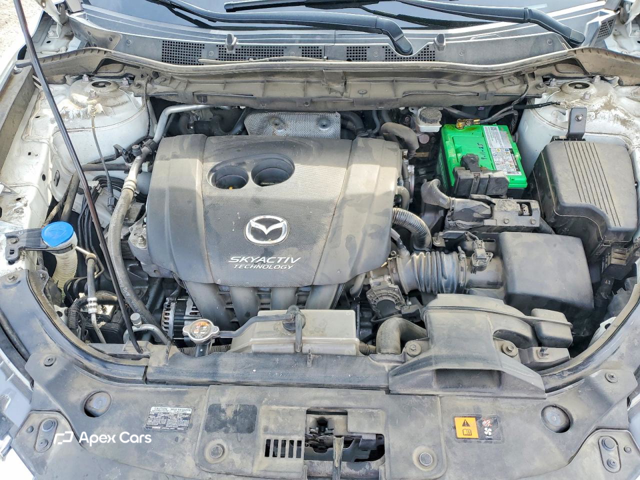 Mazda CX-5 2016