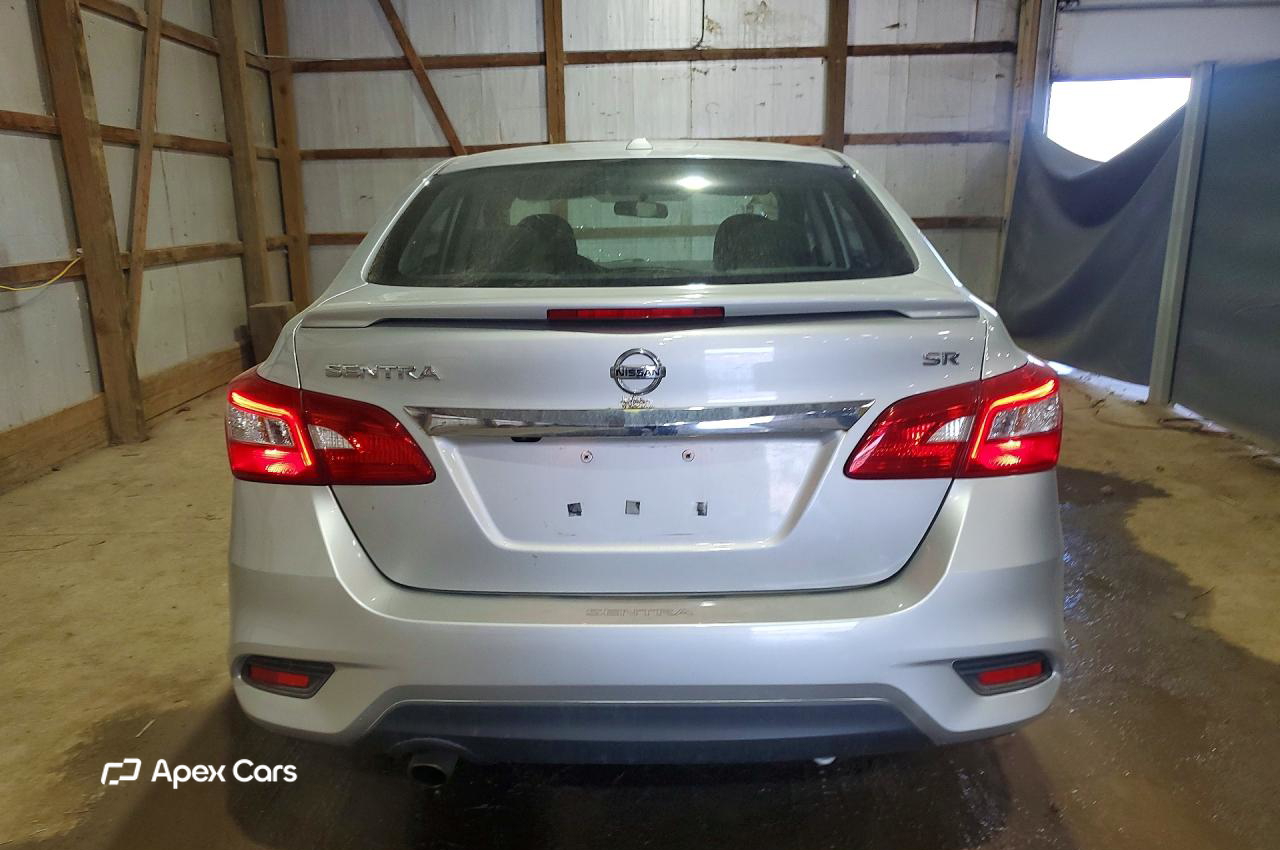 Nissan Sentra 2017