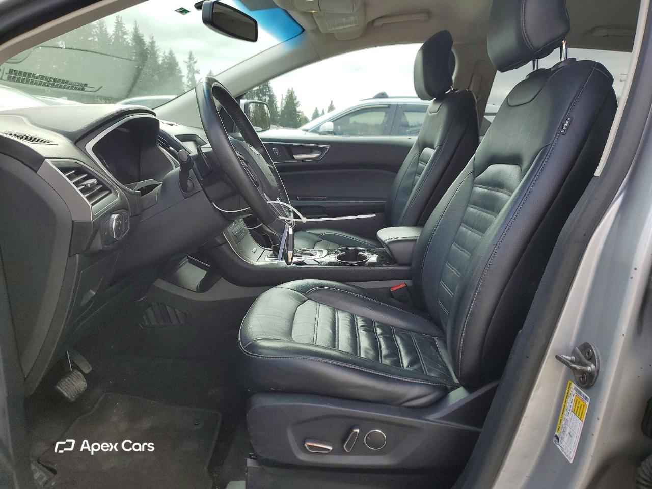 Ford Edge 2015