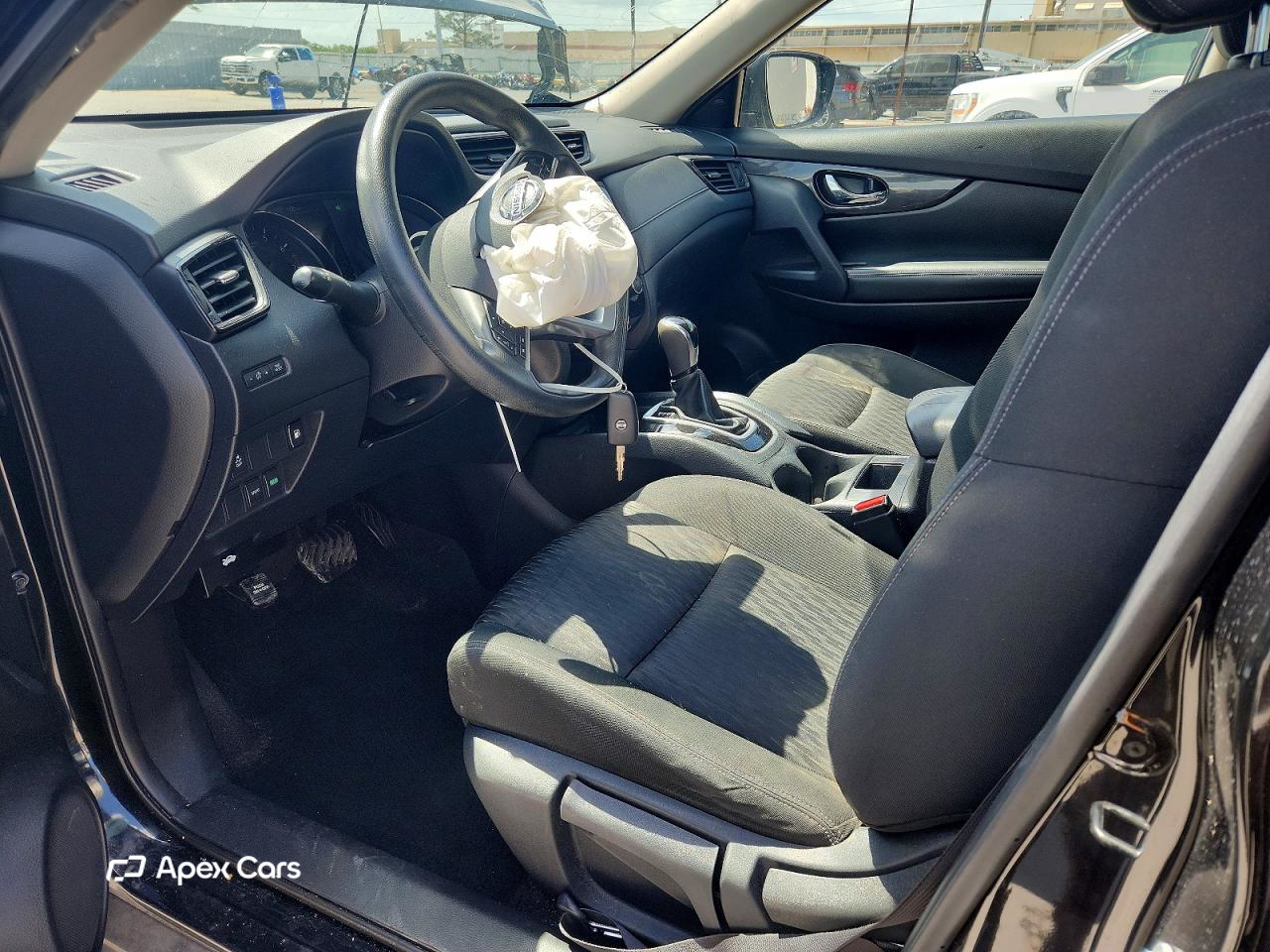 Nissan Rogue 2018