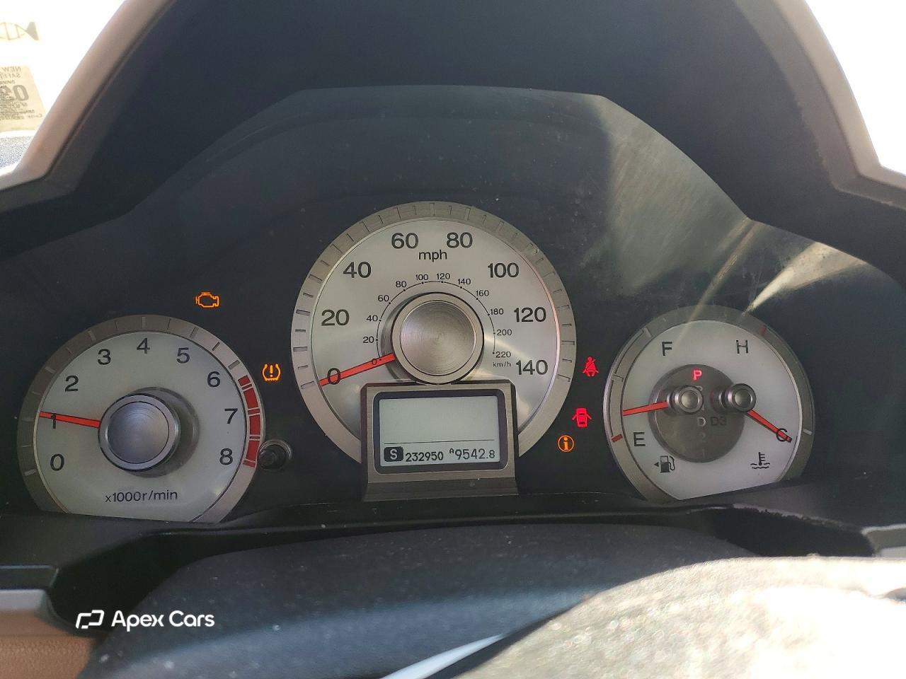 Honda Pilot 2009