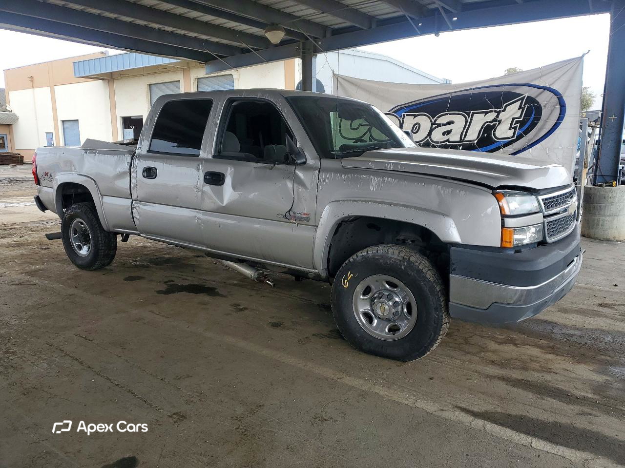 Chevrolet Silverado 2005