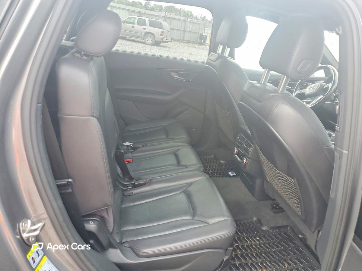 Audi Q7 2017