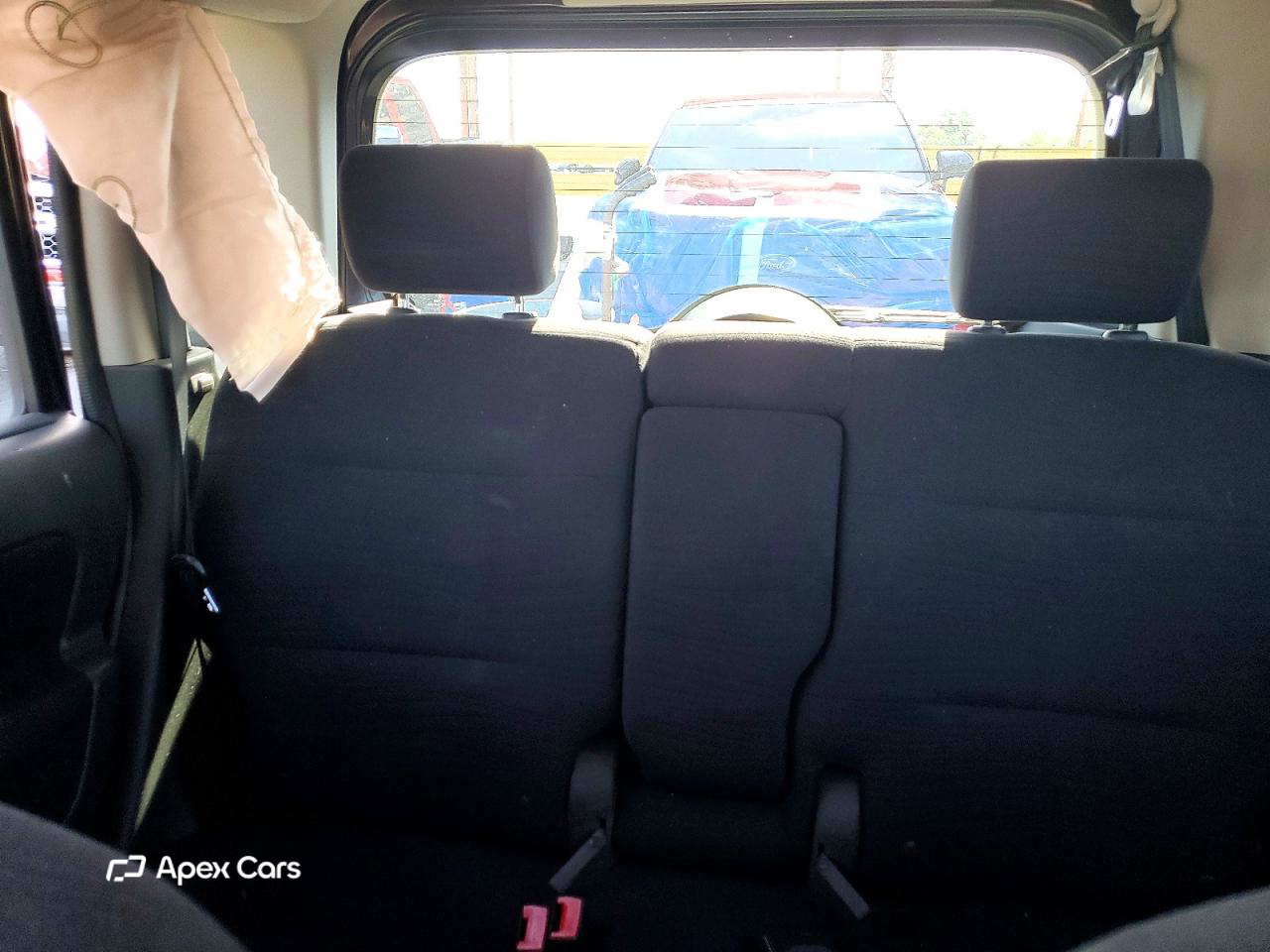 Nissan Cube 2009