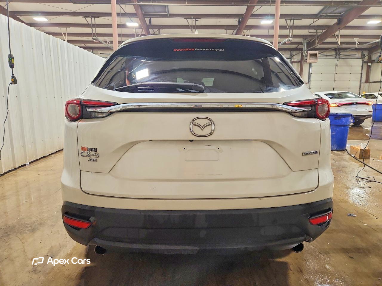 Mazda CX-9 2021