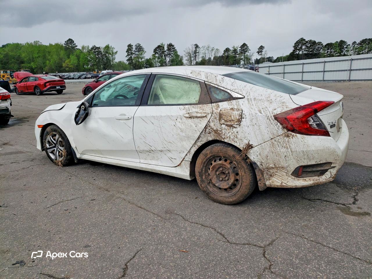Honda Civic 2016