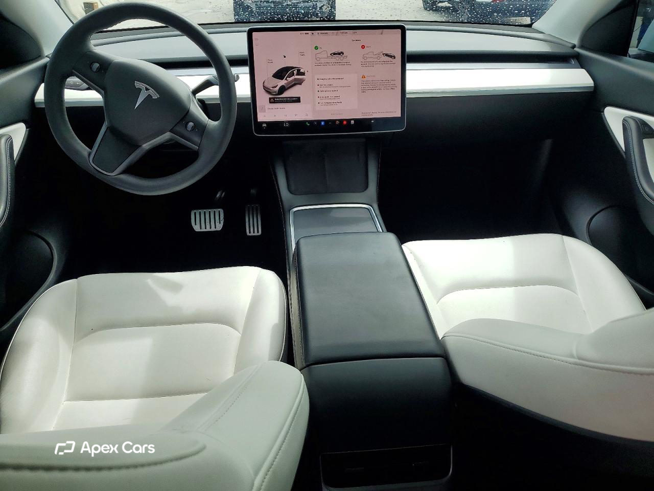 Tesla Model Y 2021