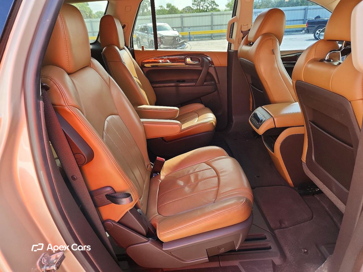 Buick Enclave 2013