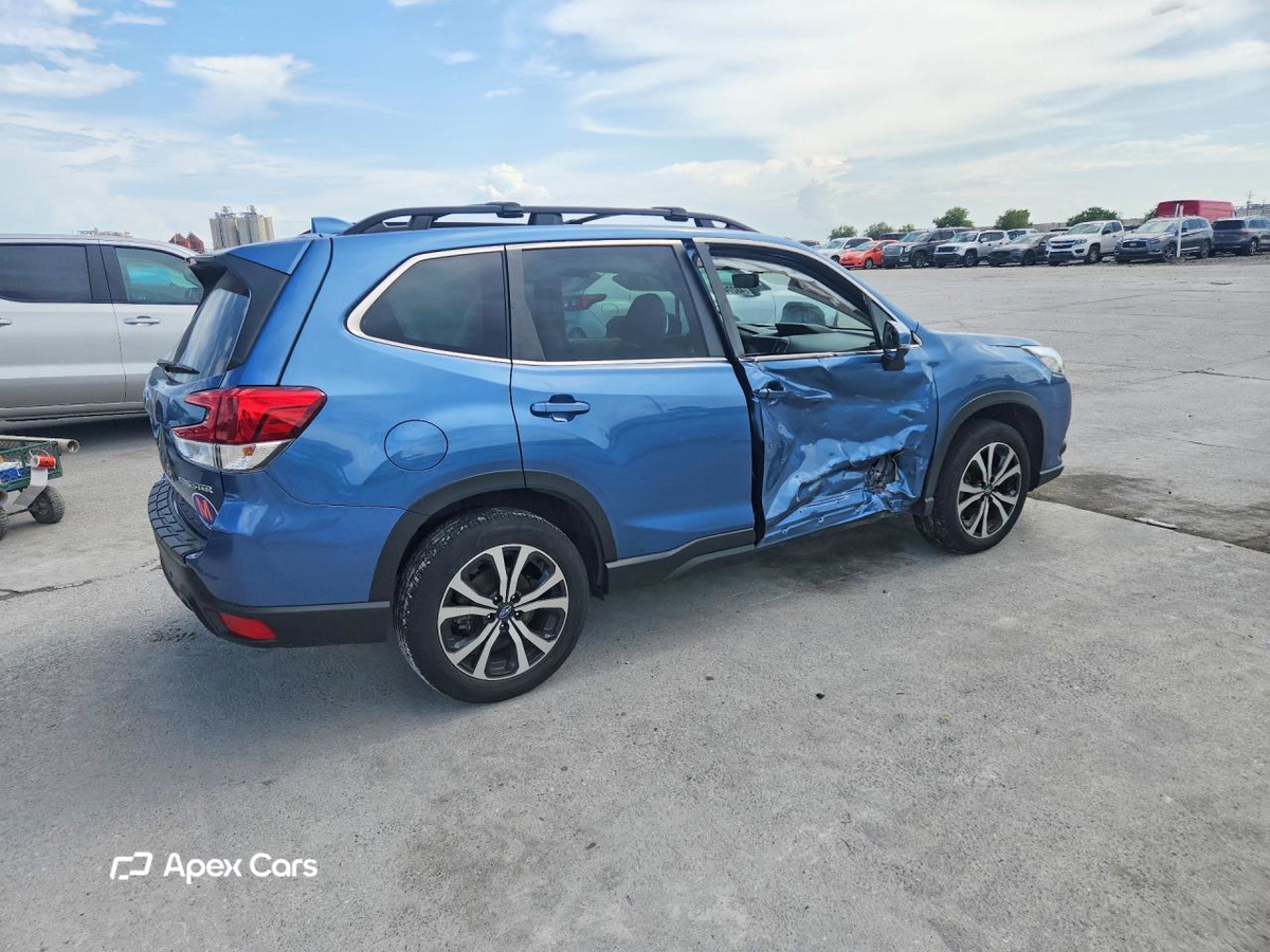 Subaru Forester 2023
