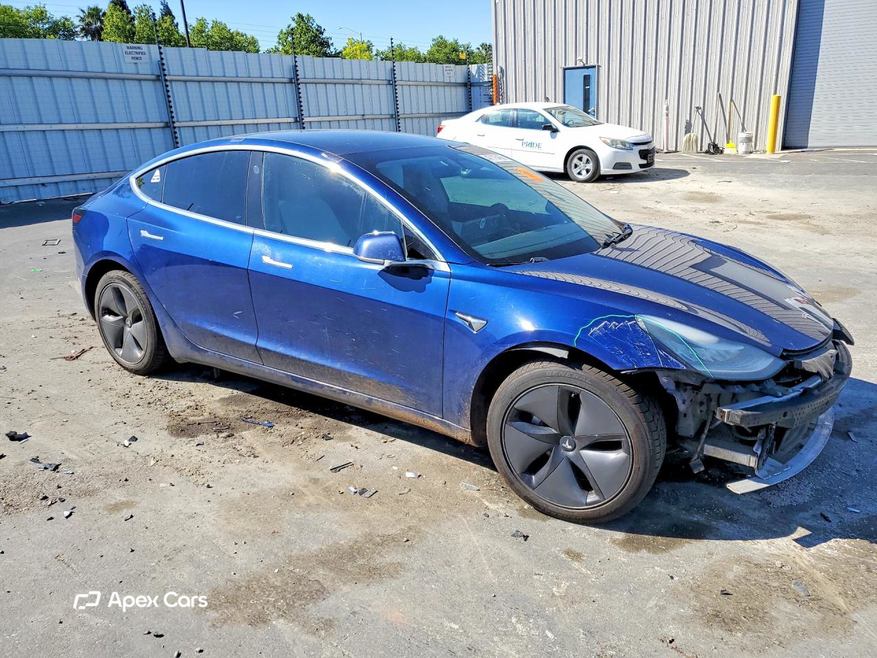 Tesla Model 3 2018