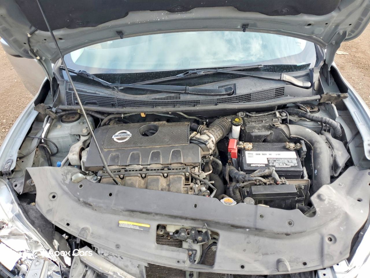 Nissan Sentra 2013