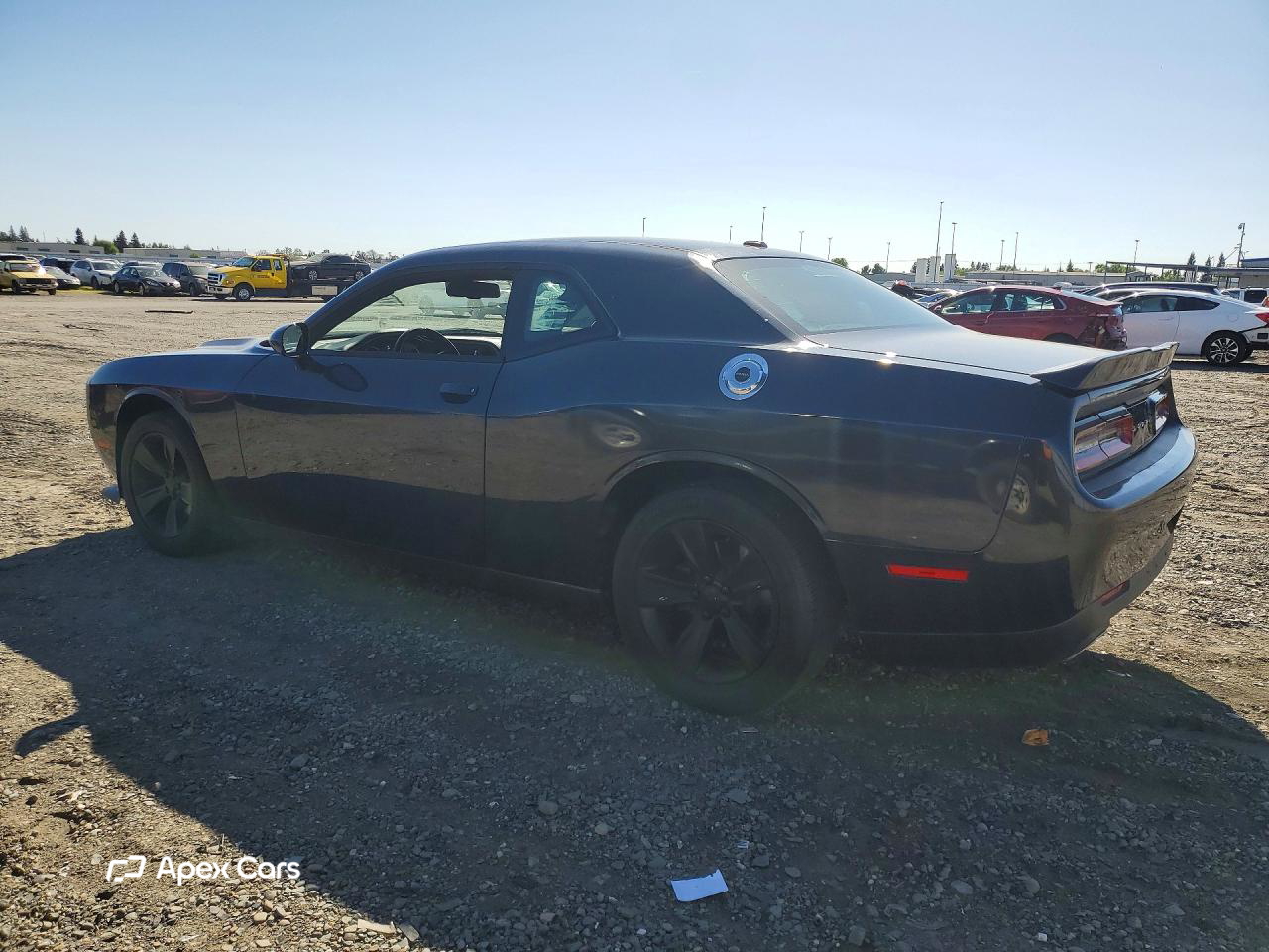 Dodge Challenger 2019