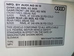 Audi Q7 2018