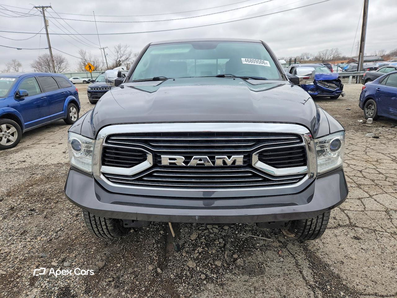 RAM 1500 2018