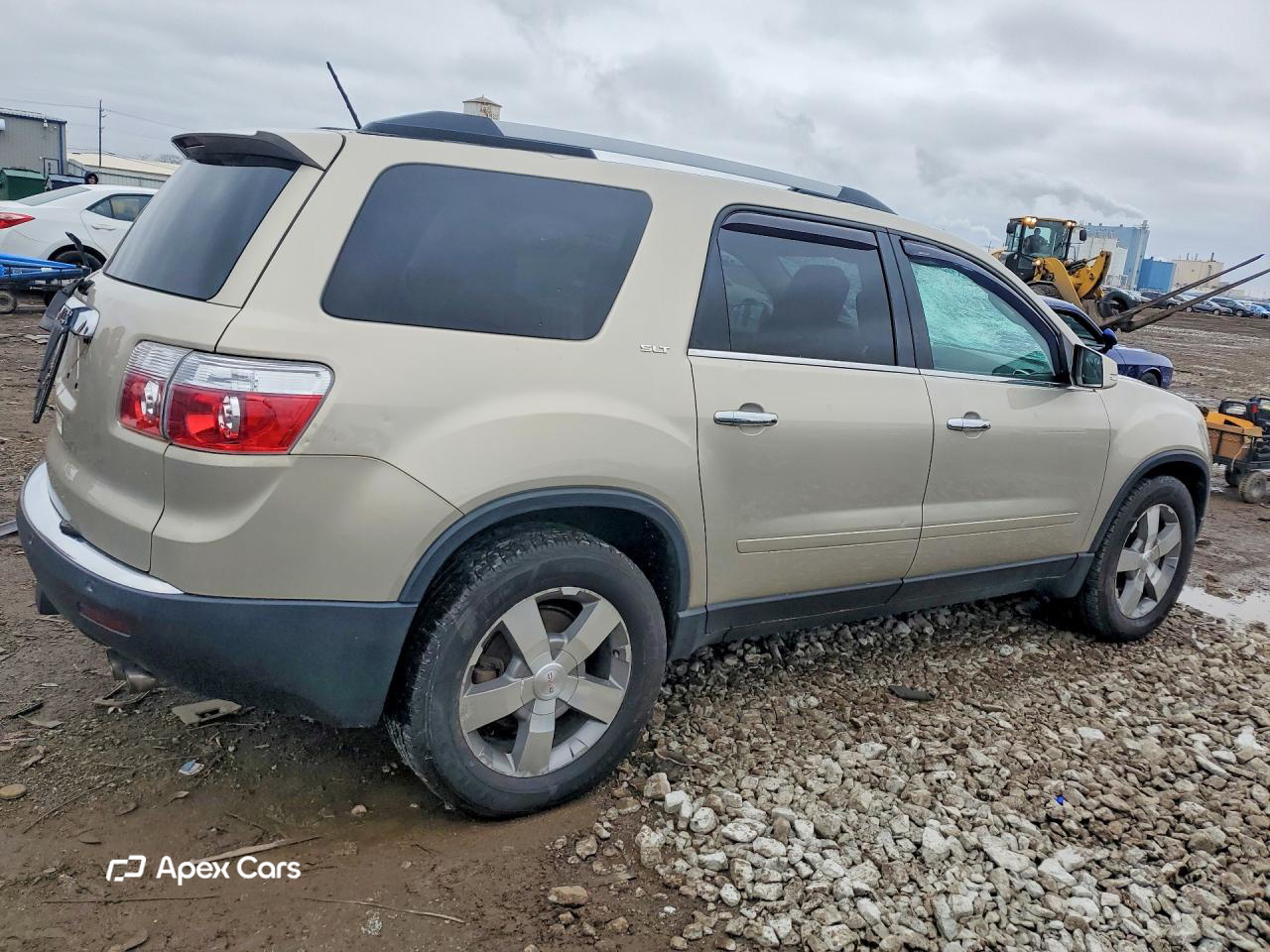 GMC Acadia 2012