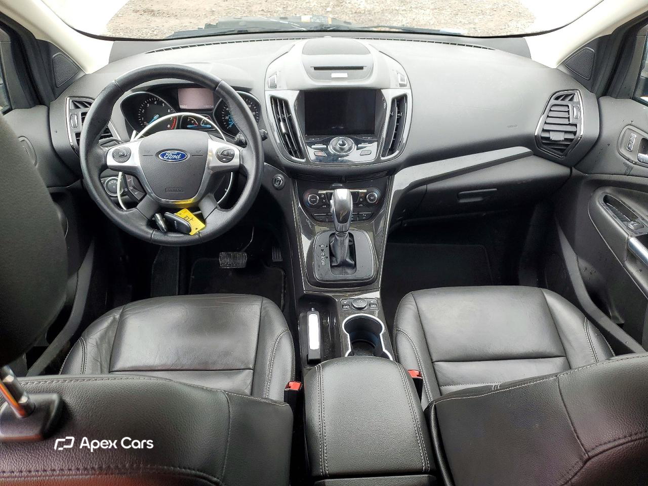 Ford Escape 2016