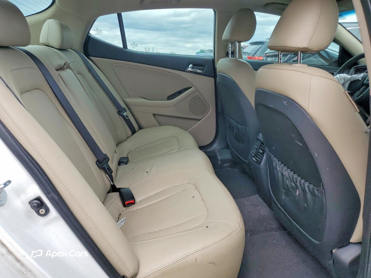 Kia Optima 2011