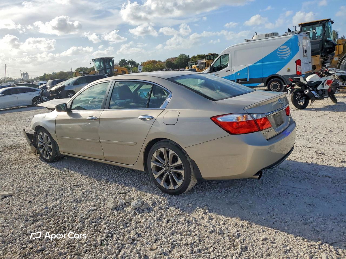 Honda Accord 2013