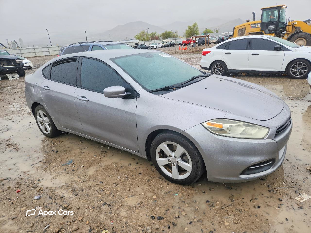 Dodge Dart 2015