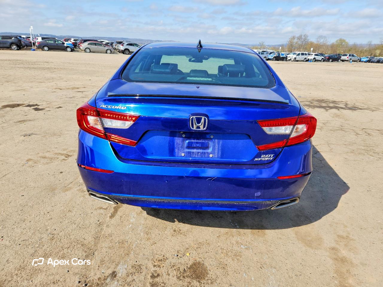 Honda Accord 2021