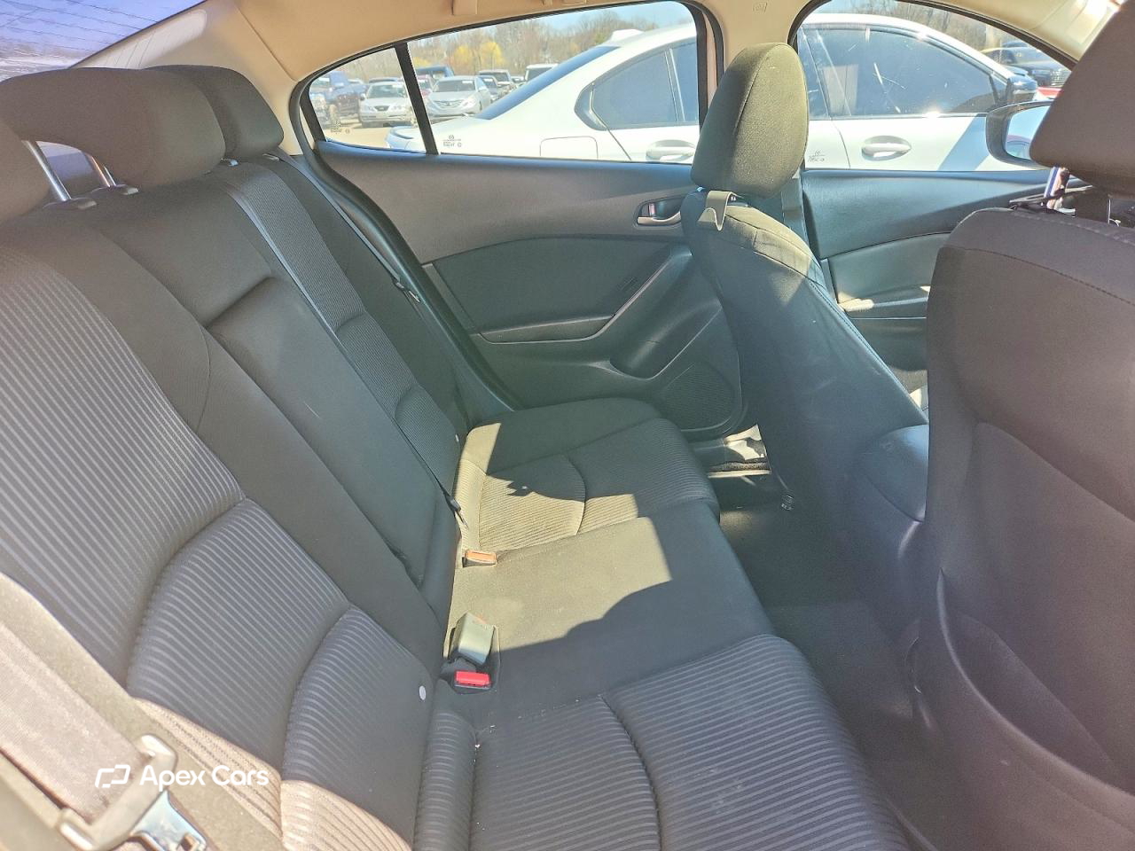 Mazda 3 2015