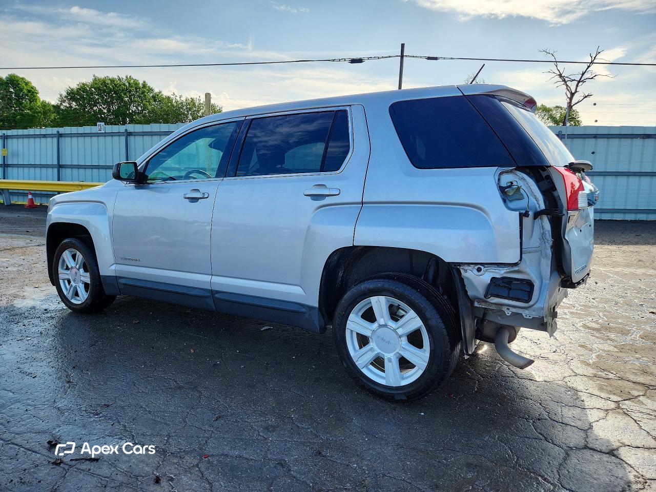 GMC Terrain 2015