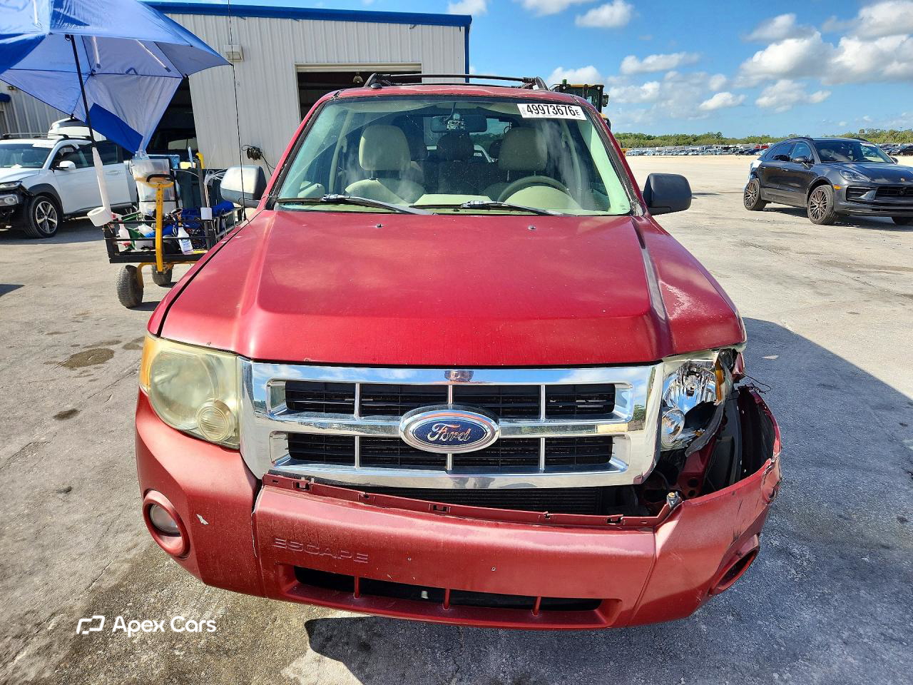 Ford Escape 2008