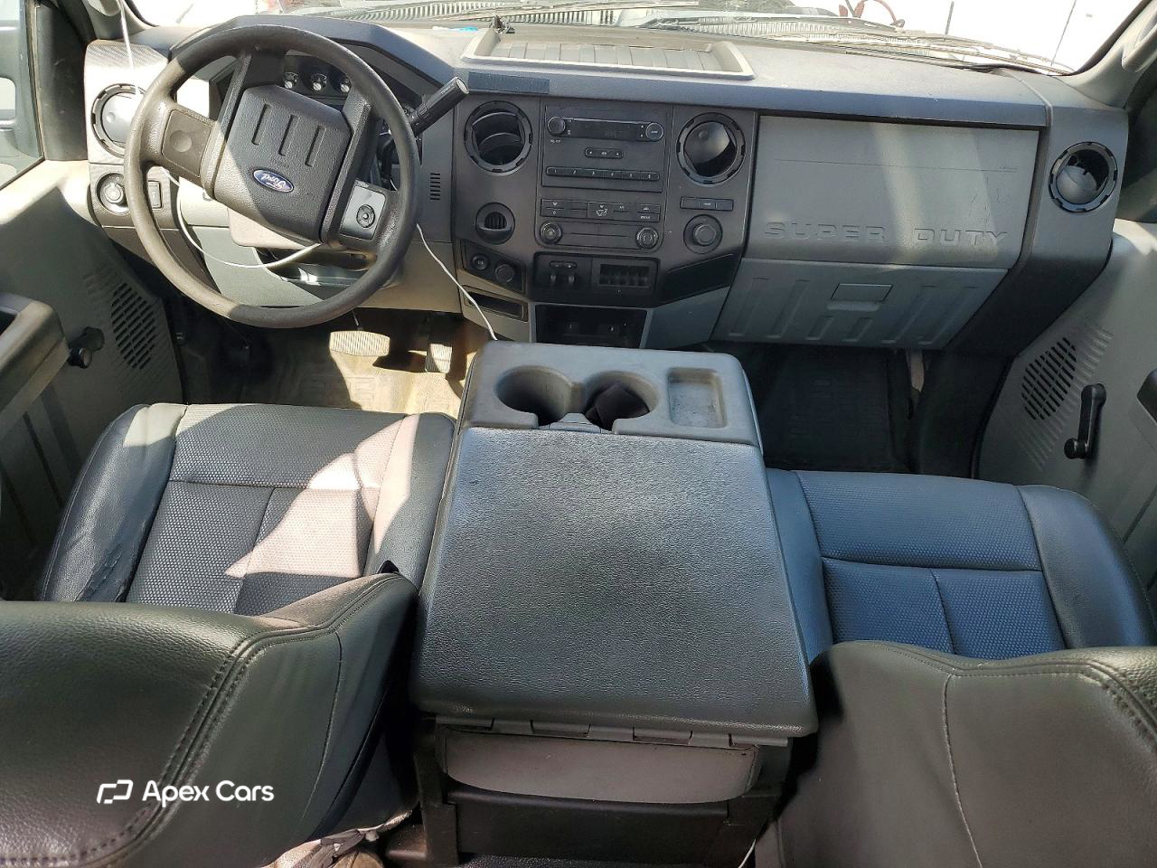 Ford F350 2016