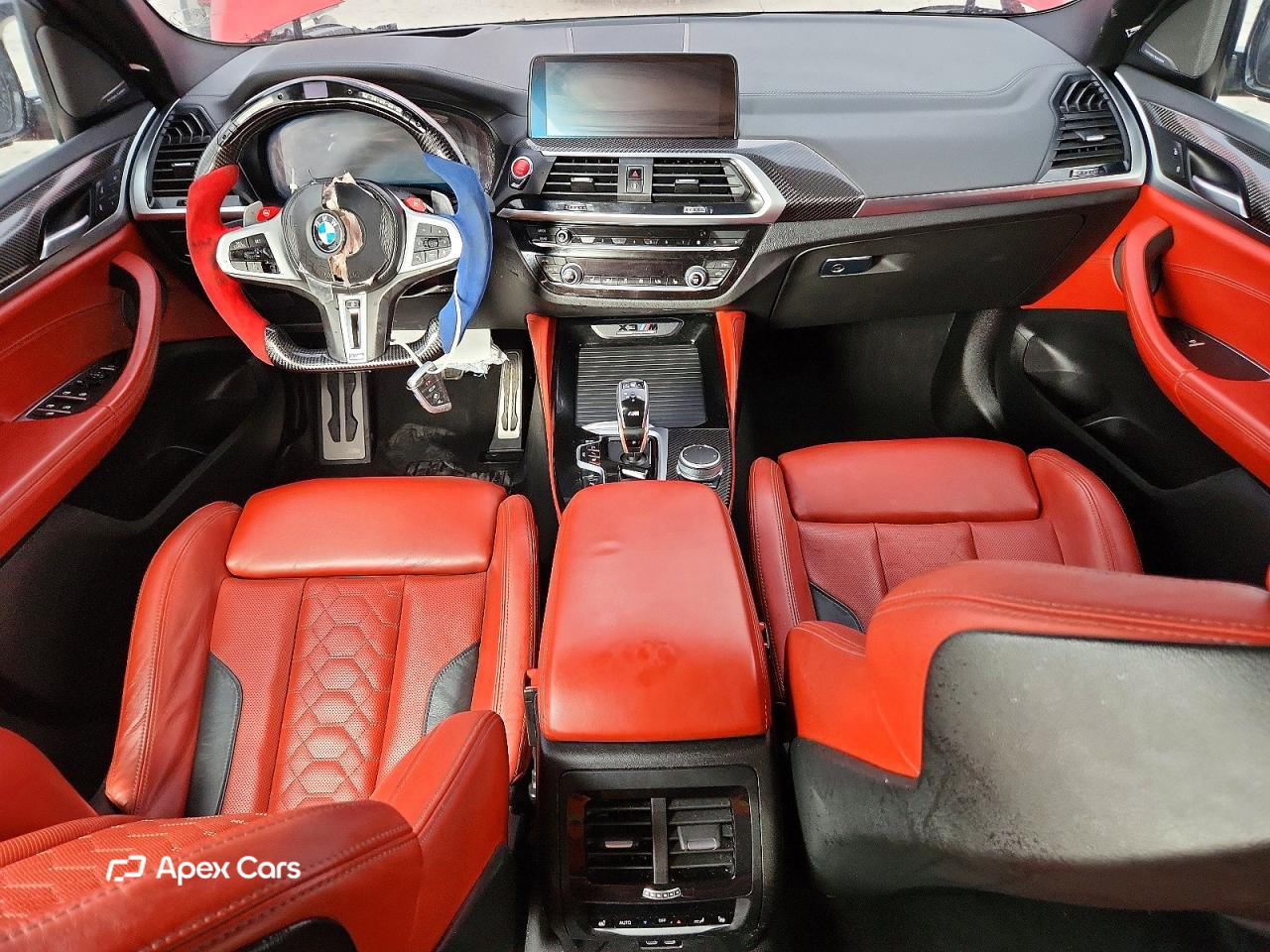 BMW X3 2021
