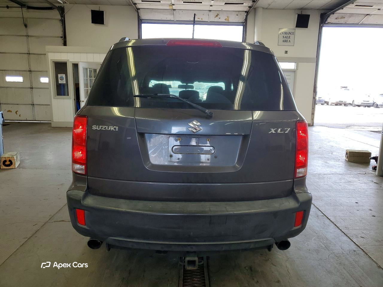 Suzuki XL7 2008