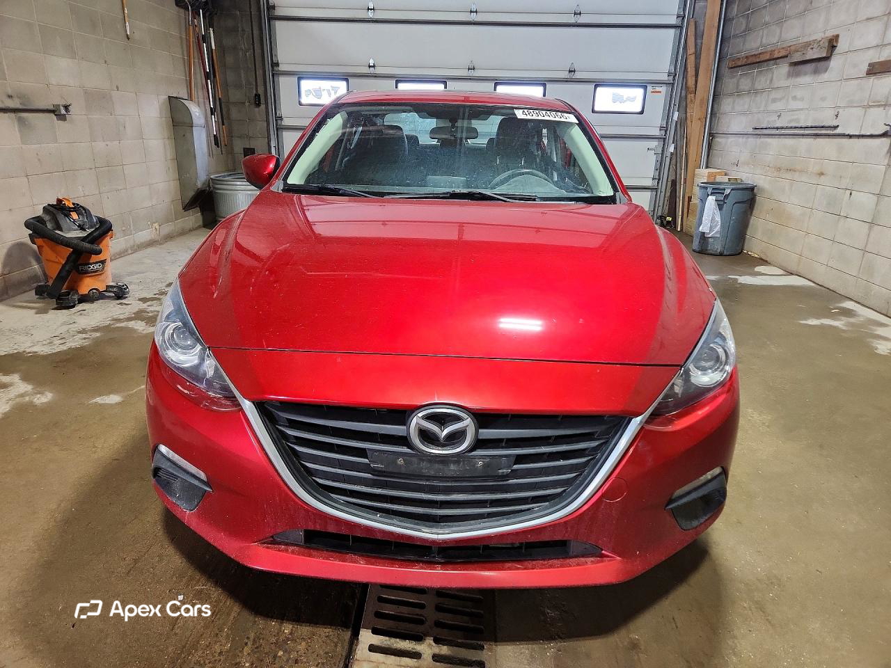 Mazda 3 2014