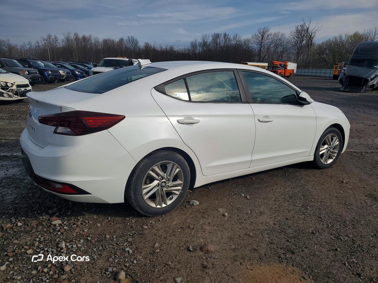 Hyundai Elantra 2019