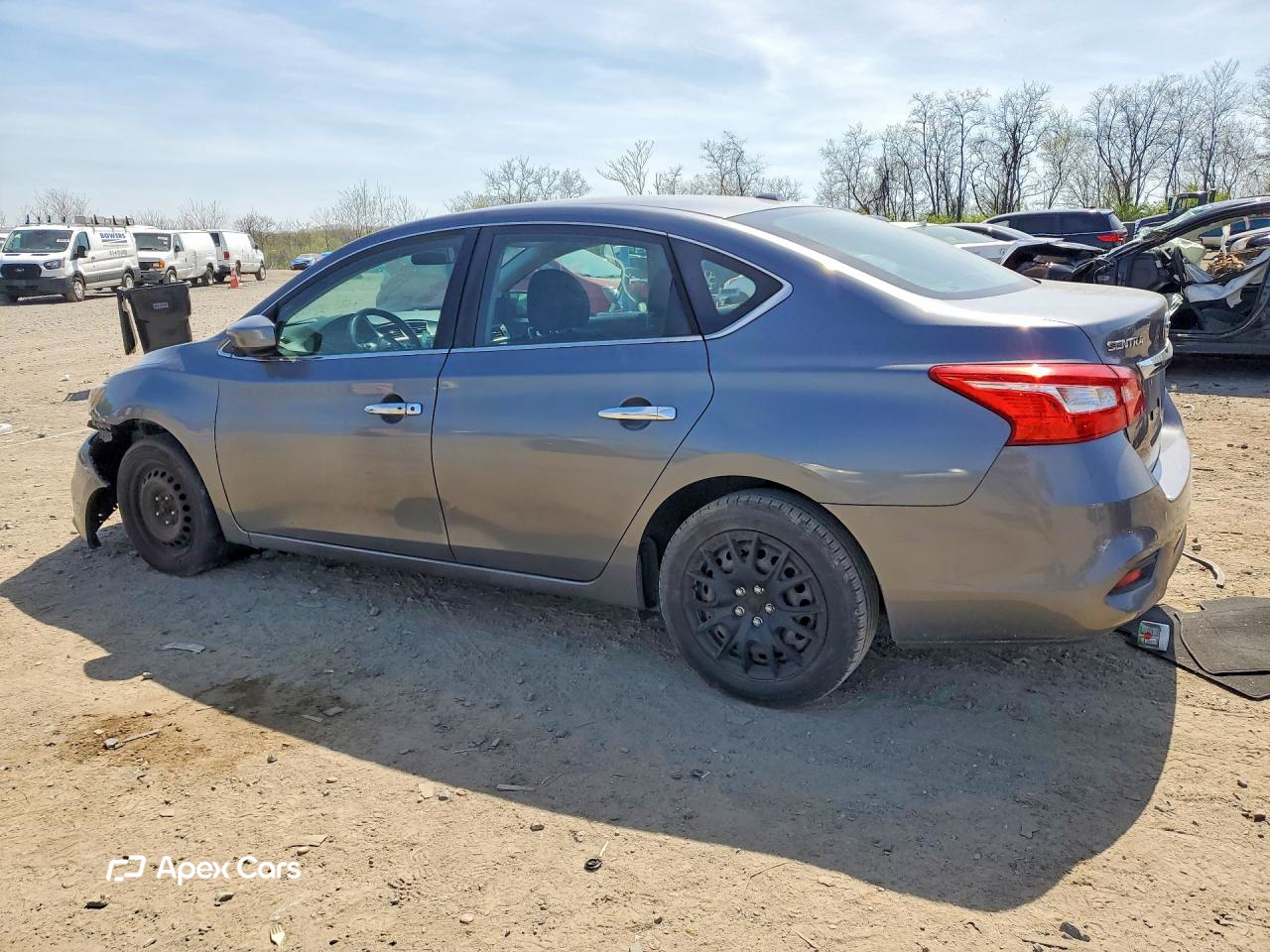 Nissan Sentra 2017