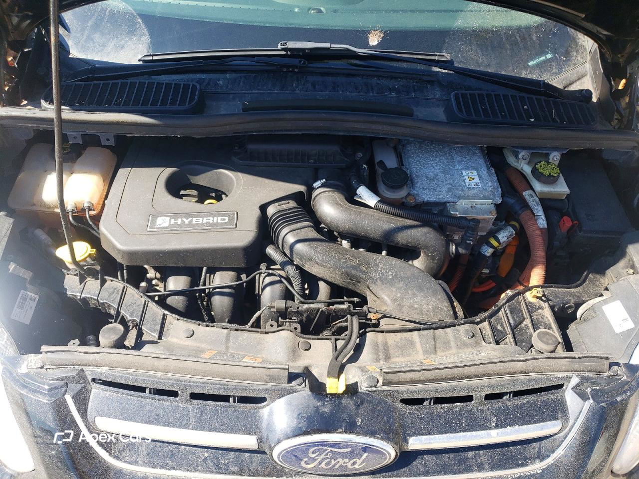 Ford C-MAX 2018
