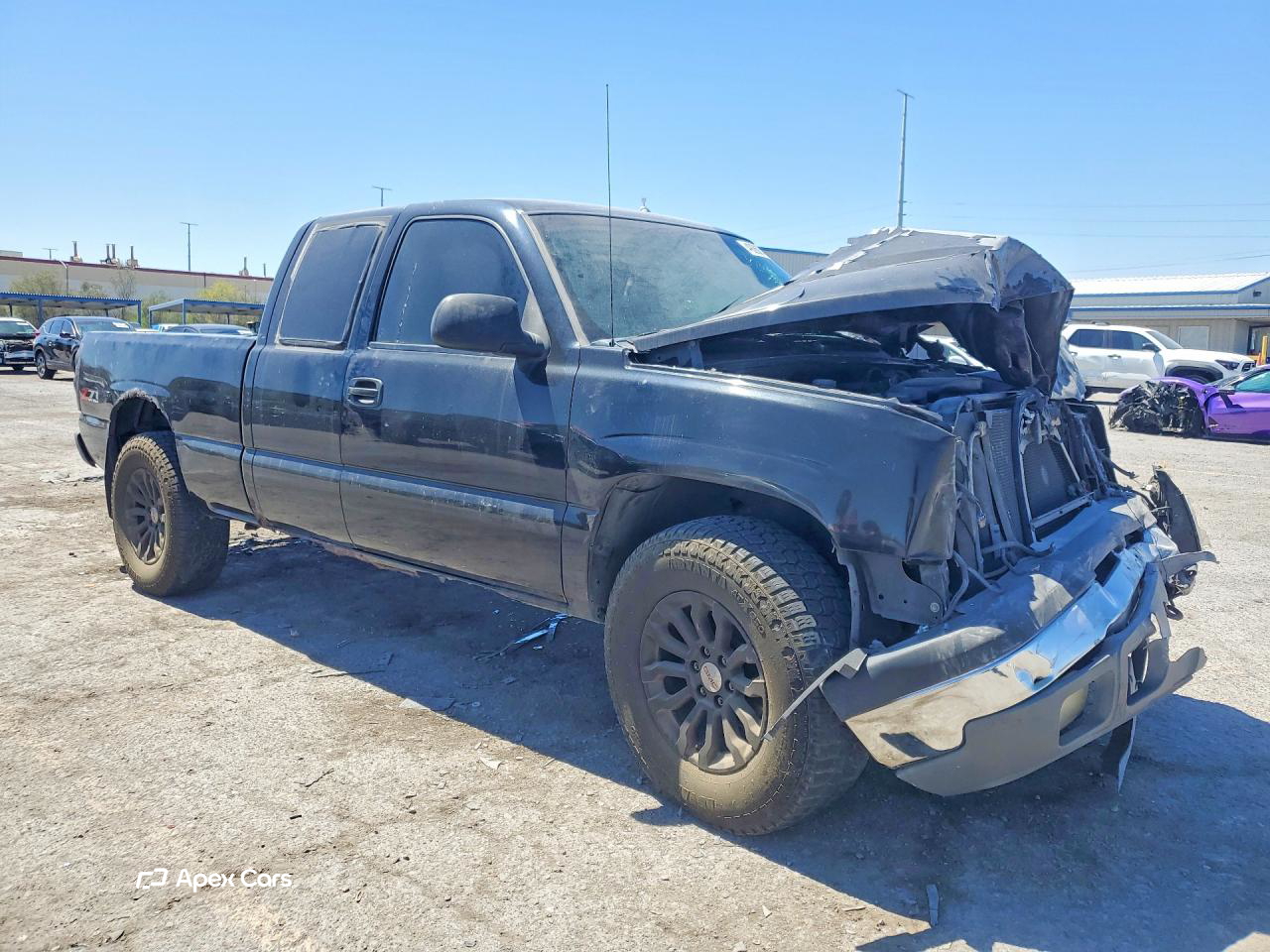 Chevrolet Silverado 2003