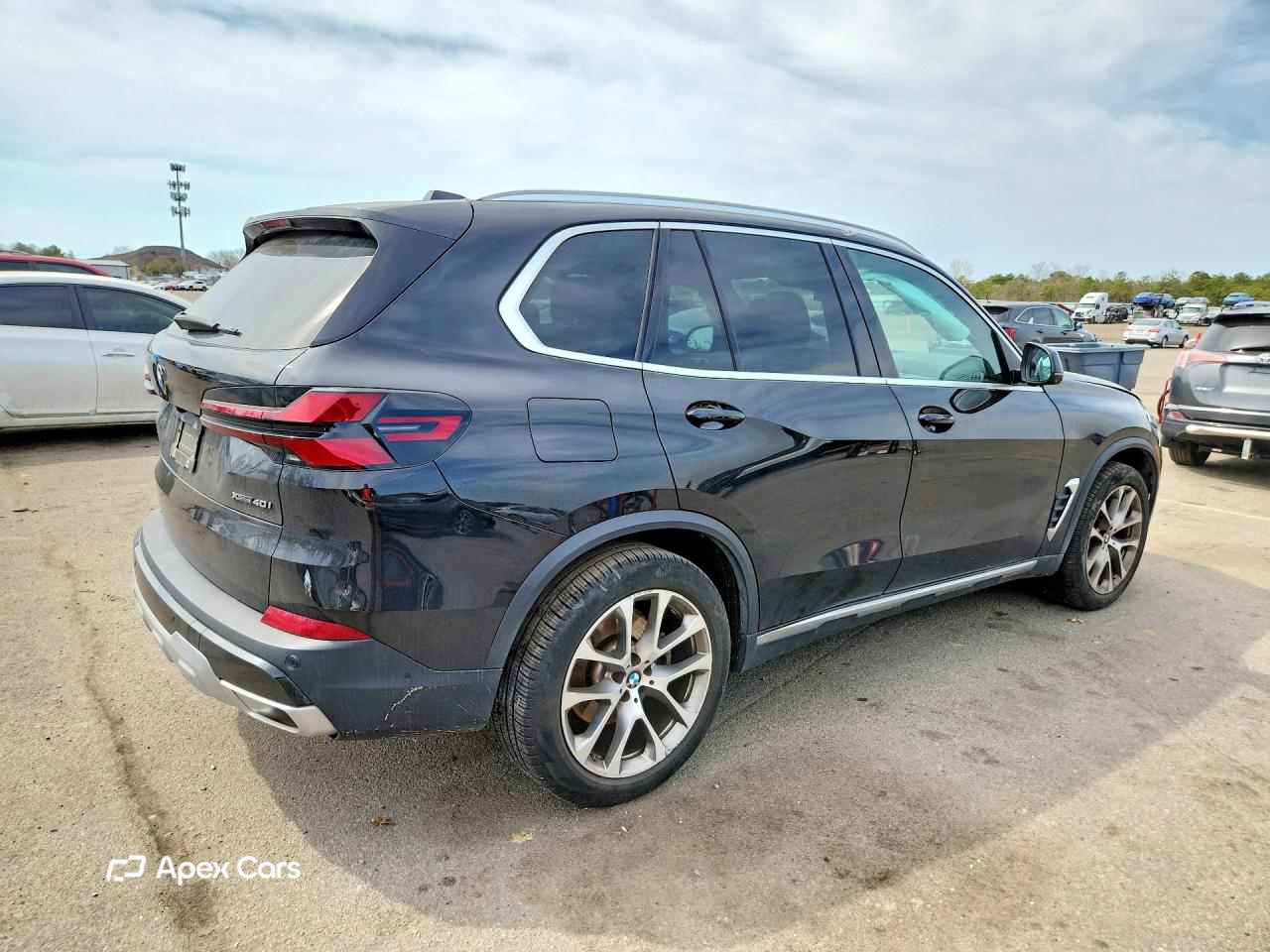 BMW X5 2025