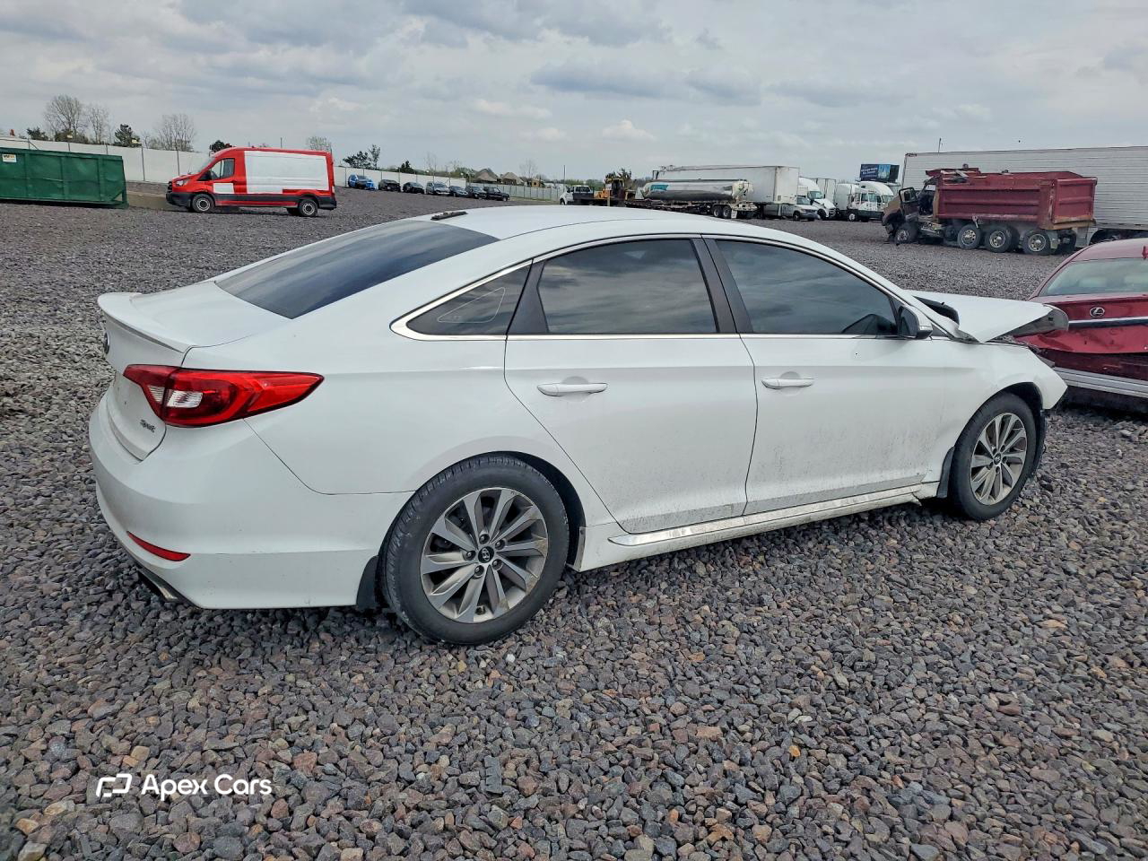 Hyundai Sonata 2017