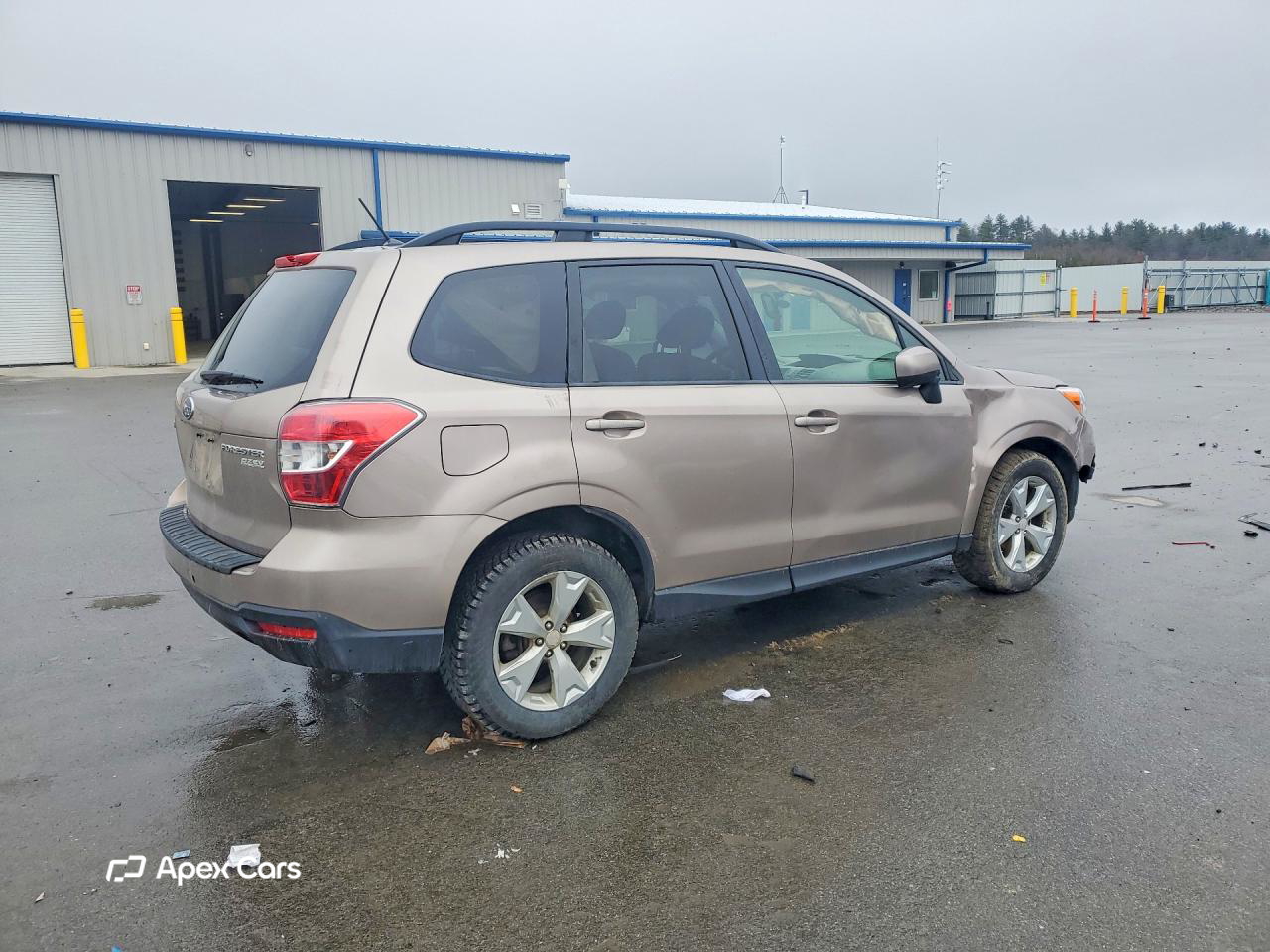 Subaru Forester 2015